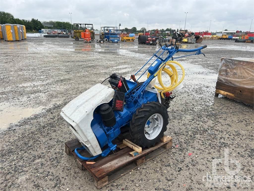 Bertolini BM12 Déchaumeur, cultivateur
