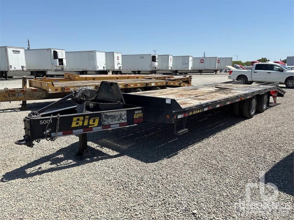 Big Tex 22PH Remorque porte engin