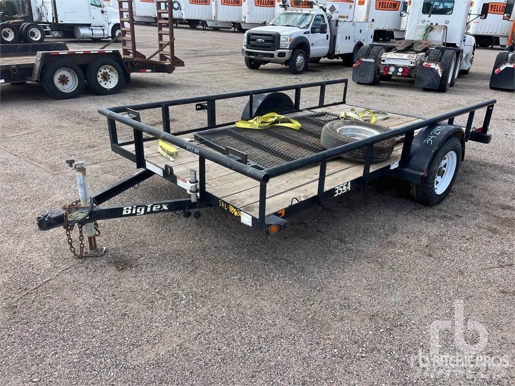 Big Tex 35SA Remorque porte engin