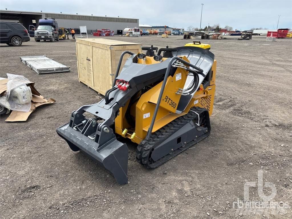 BISONTEK BT360 Chargeuse compacte