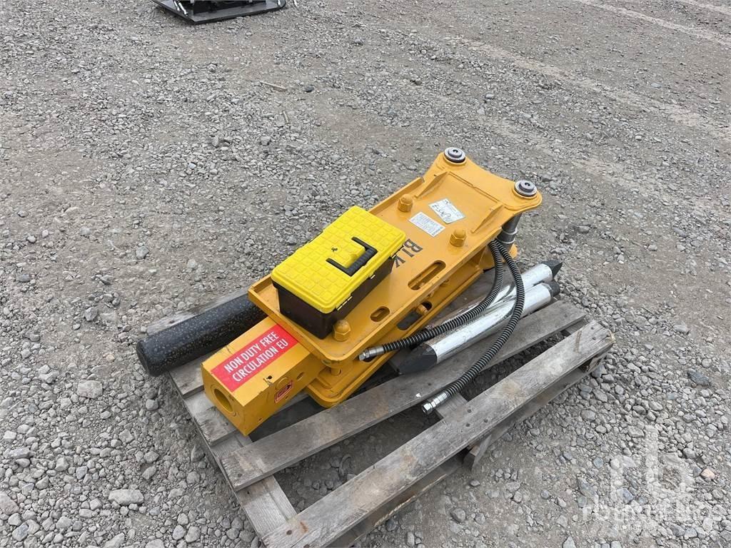  BLK 680 Marteau hydraulique
