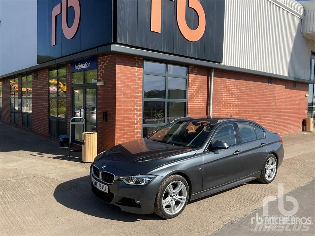 BMW 320D Voiture