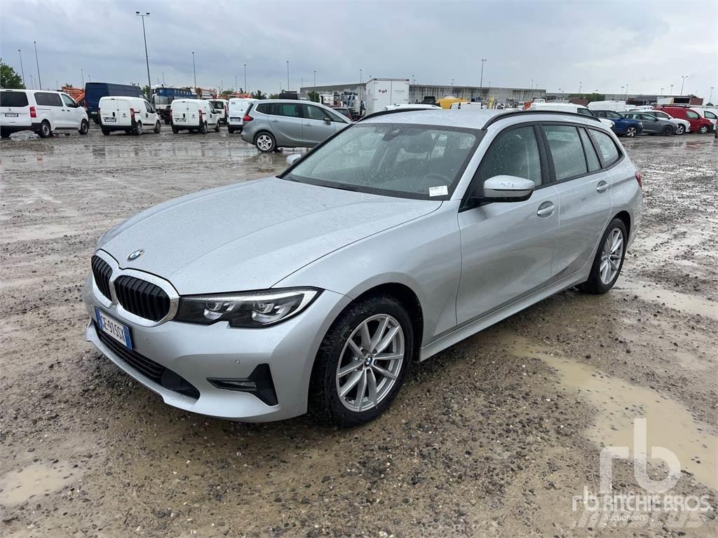 BMW SERIE 3 Utilitaire benne