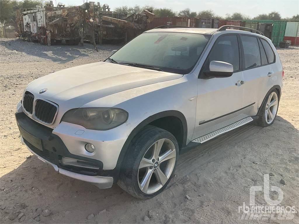 BMW X5 Utilitaire benne