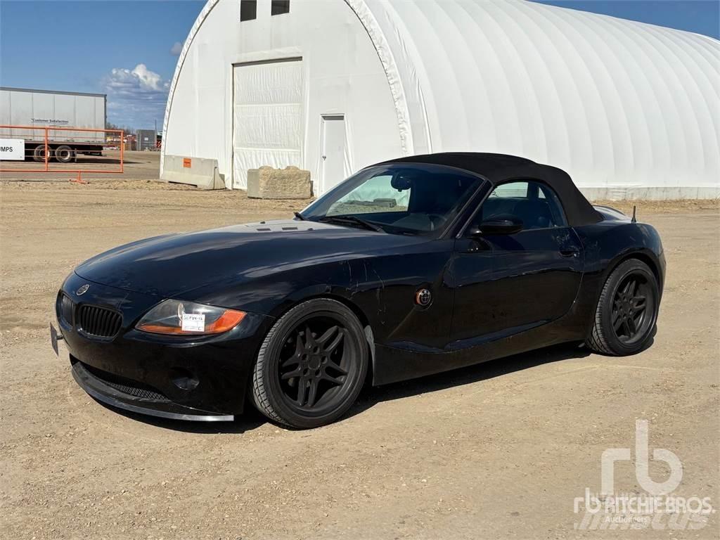 BMW Z4 Voiture