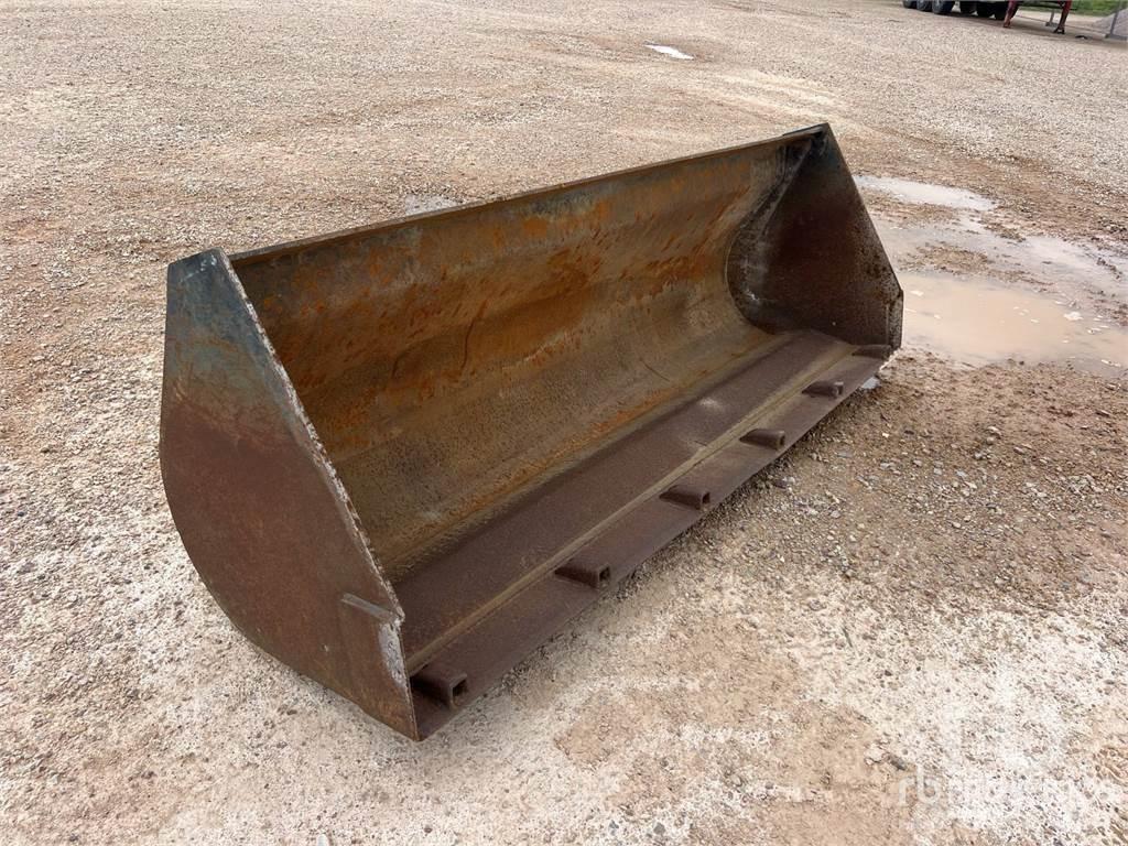 Bobcat 2350 mm Grappin
