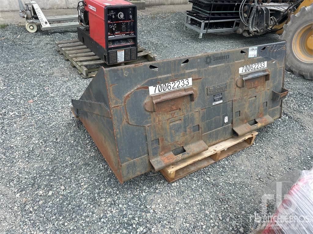 Bobcat 67 in Godet