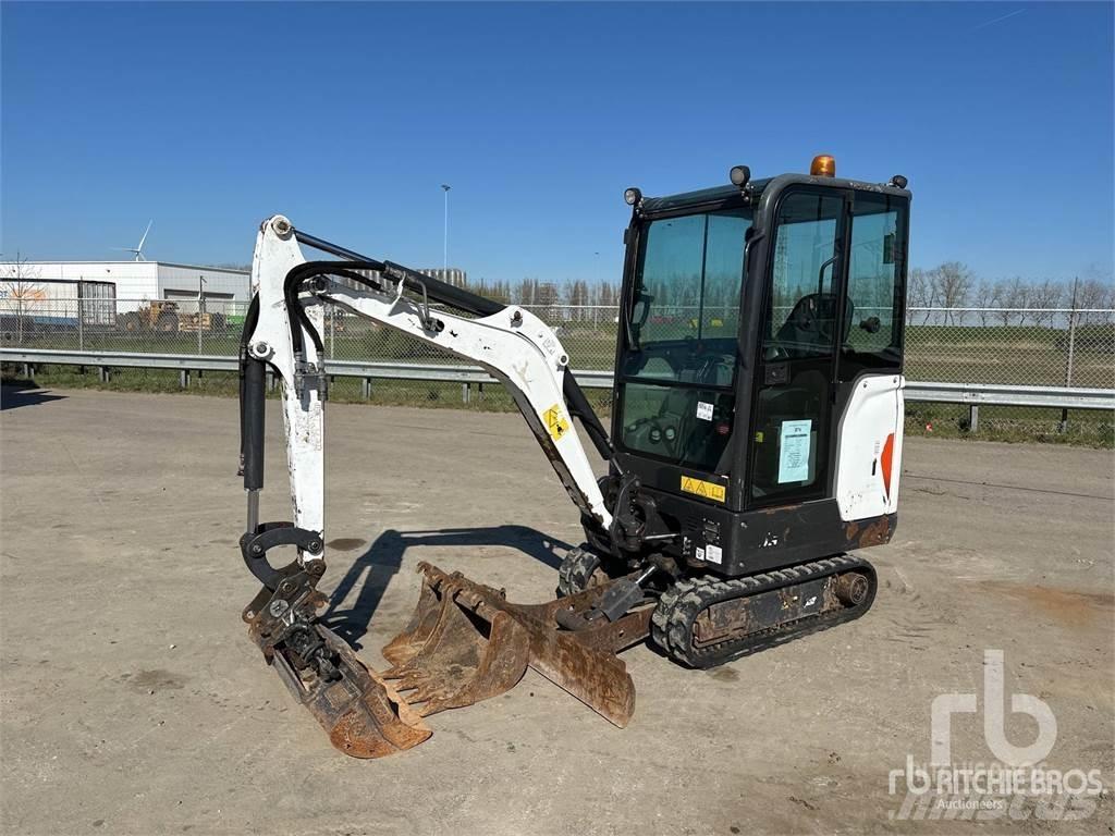 Bobcat E19 Mini pelle < 7t