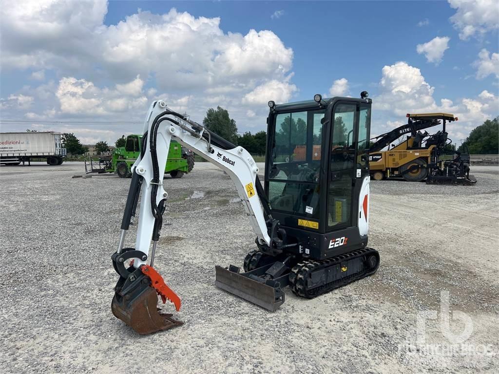 Bobcat E20Z Mini pelle < 7t