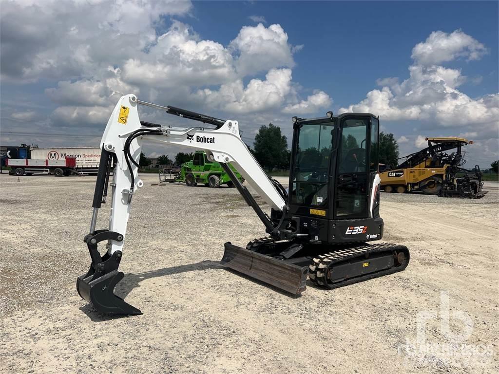 Bobcat E35Z Mini pelle < 7t