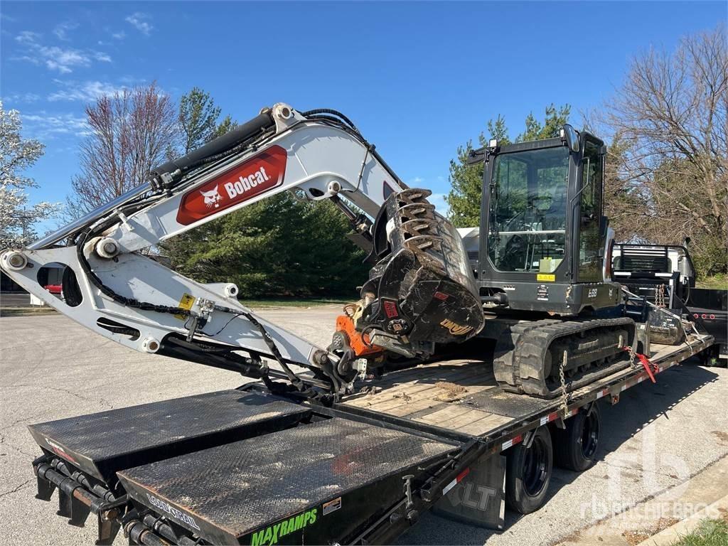 Bobcat E88R2 Mini pelle < 7t