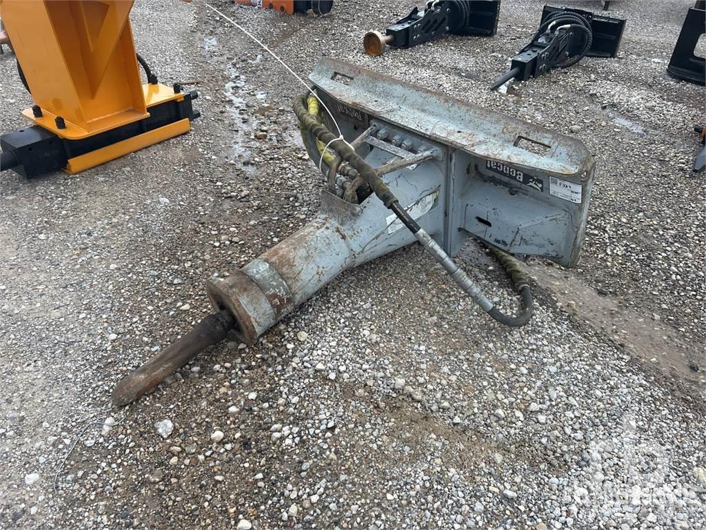 Bobcat HB880 Marteau hydraulique