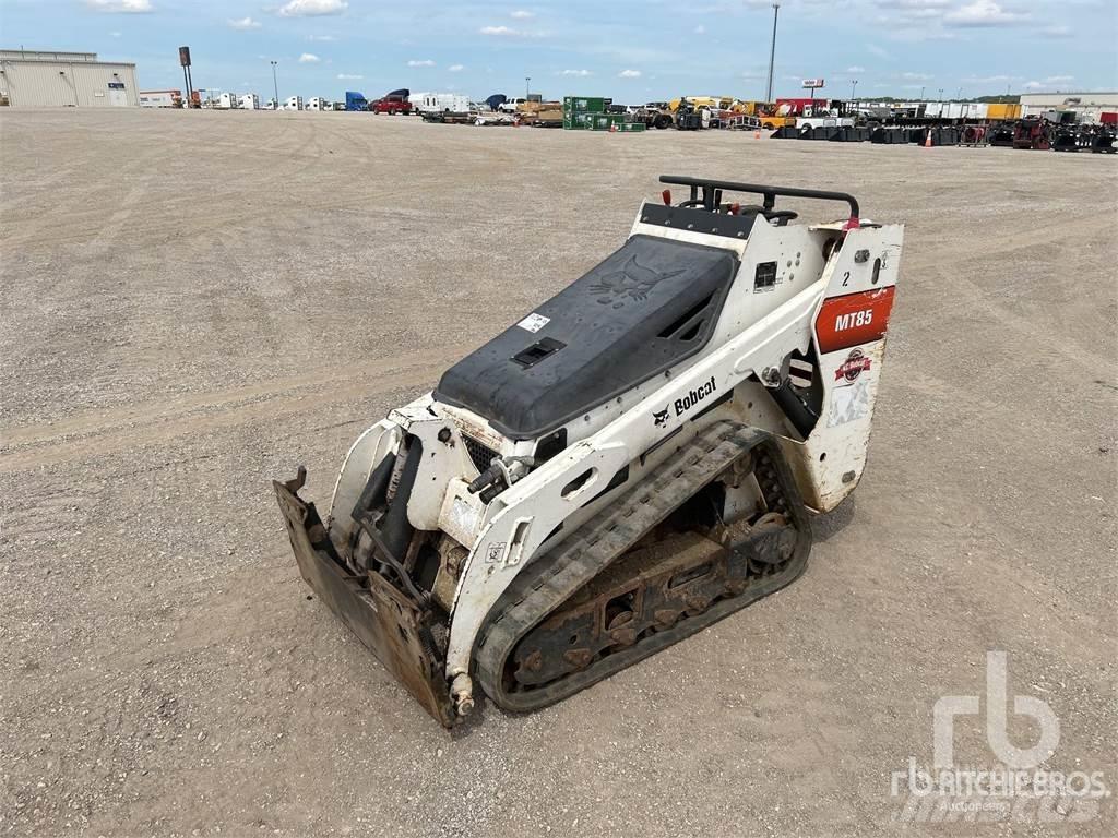 Bobcat MT85 Chargeuse compacte