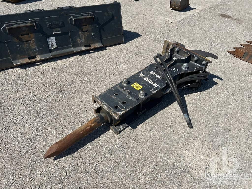 Bobcat NB180 Marteau hydraulique