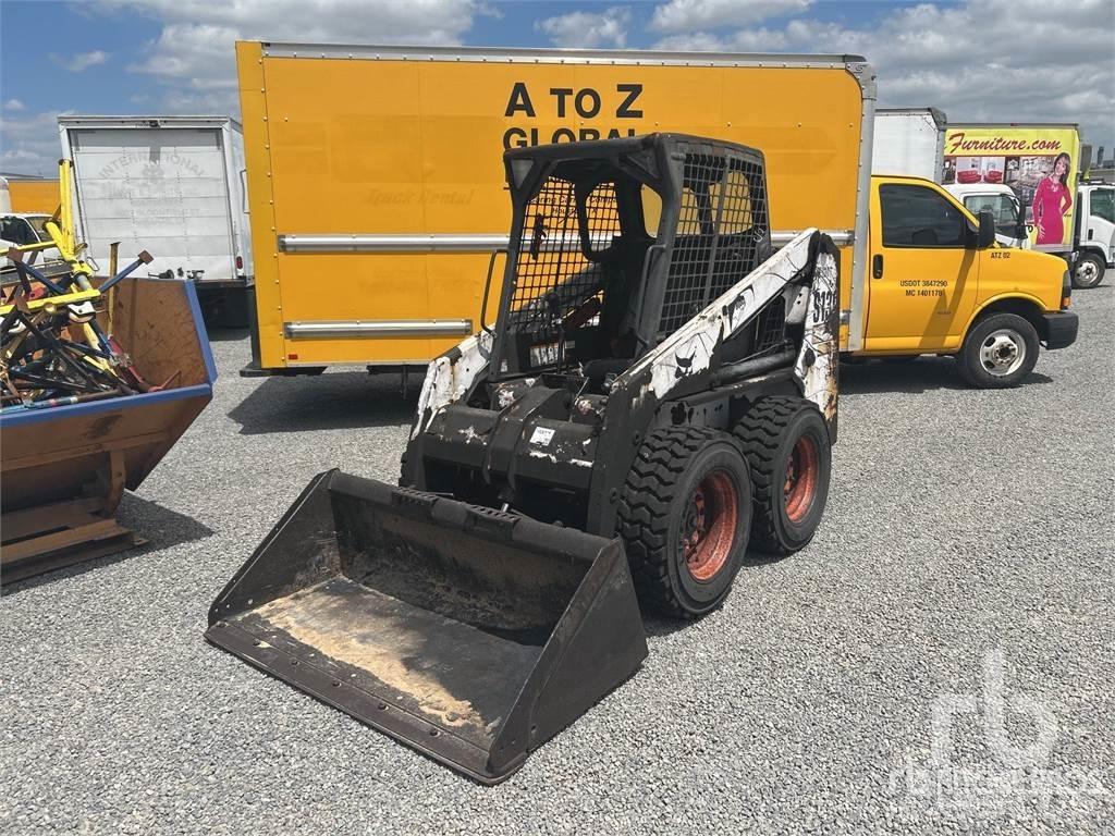 Bobcat S130 Chargeuse compacte