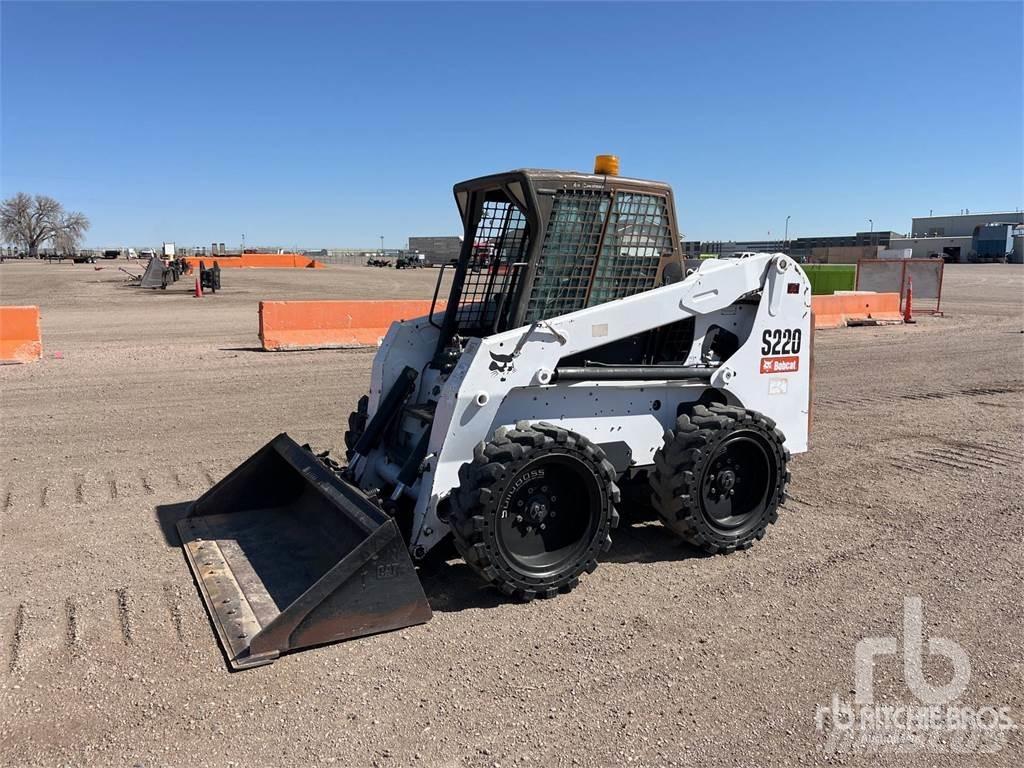 Bobcat S220 Chargeuse compacte
