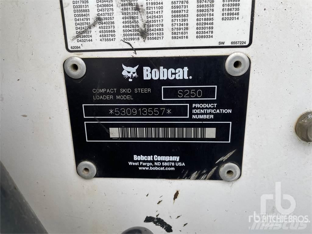 Bobcat S250 Chargeuse compacte