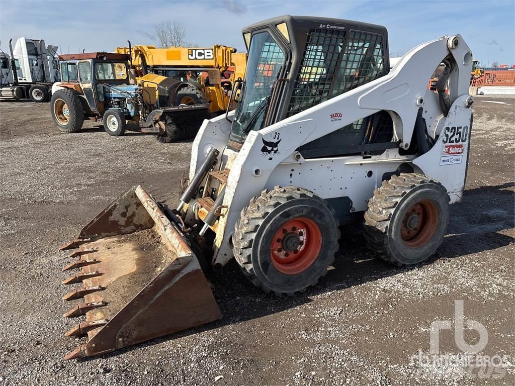 Bobcat S250 Chargeuse compacte
