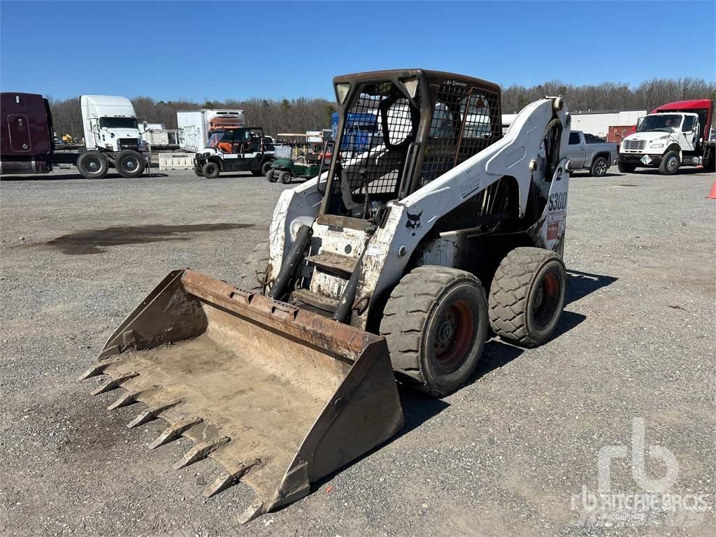 Bobcat S300 Chargeuse compacte