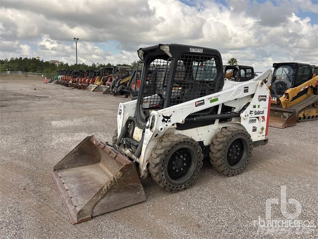 Bobcat S550 Chargeuse compacte
