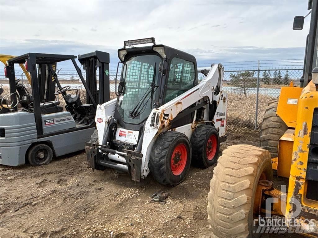 Bobcat S590 Chargeuse compacte
