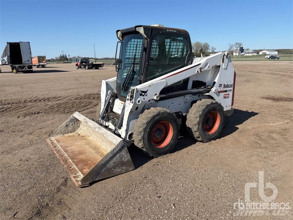 Bobcat S630 Chargeuse compacte