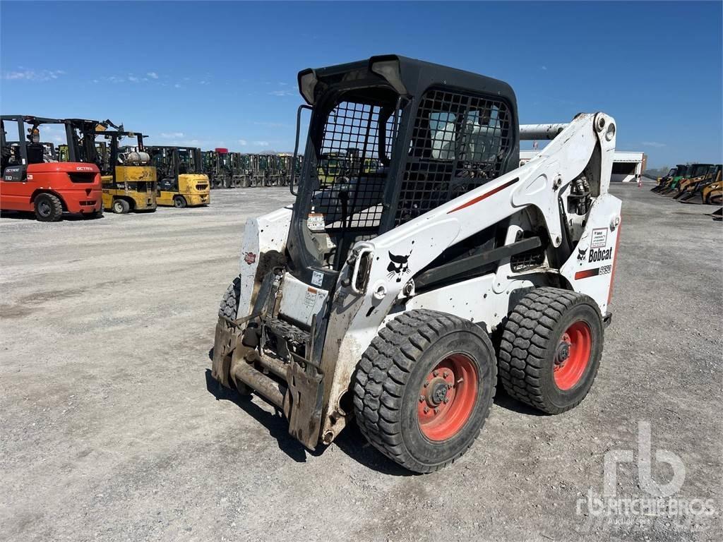 Bobcat S650 Chargeuse compacte