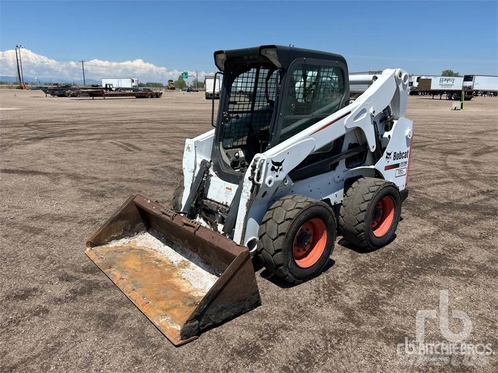 Bobcat S650 Chargeuse compacte