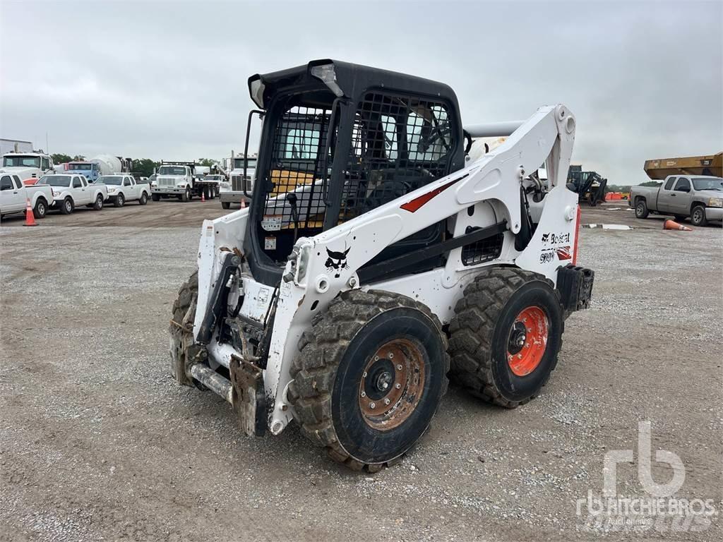 Bobcat S740 Chargeuse compacte