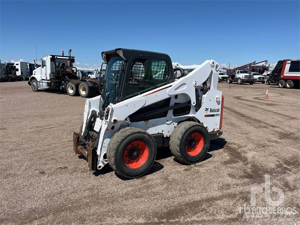 Bobcat S740 Chargeuse compacte
