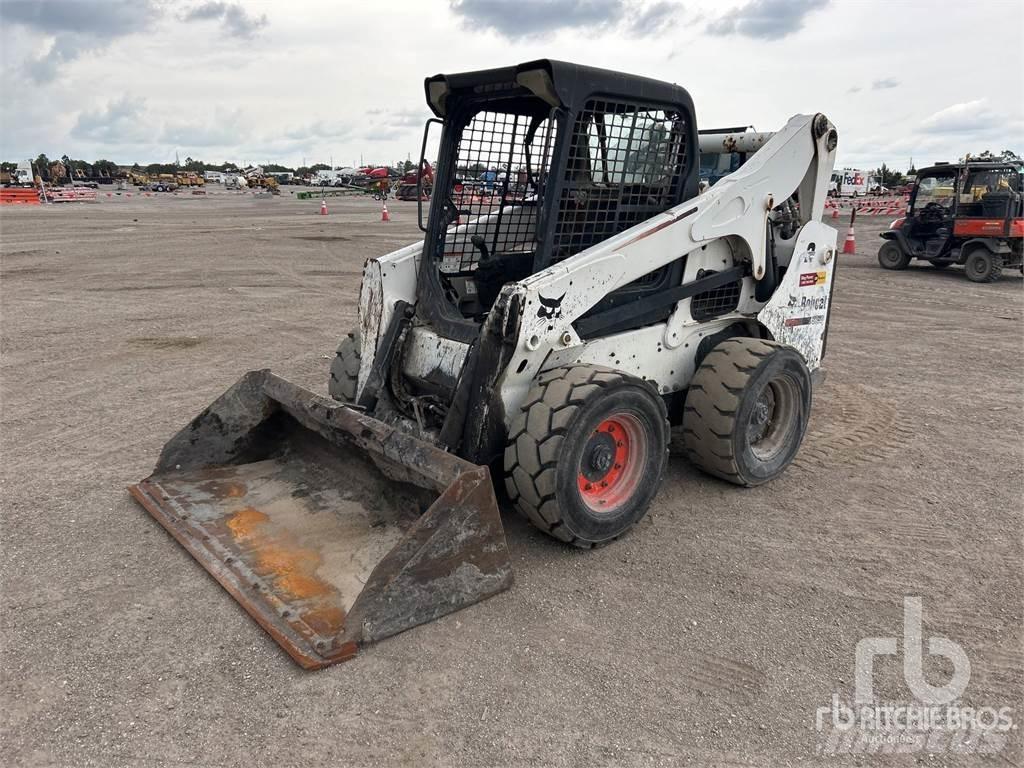 Bobcat S750 Chargeuse compacte
