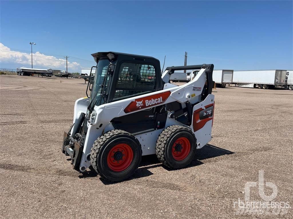 Bobcat S76 Chargeuse compacte