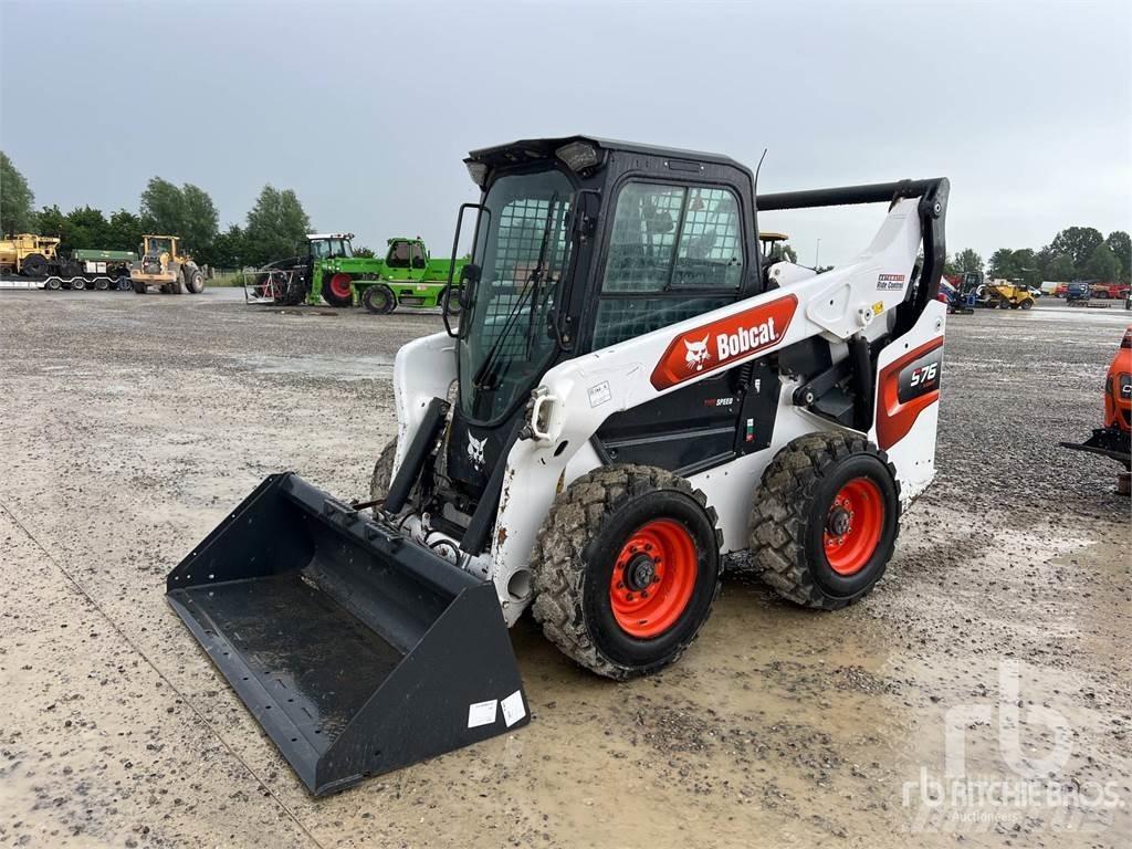 Bobcat S76 Chargeuse compacte