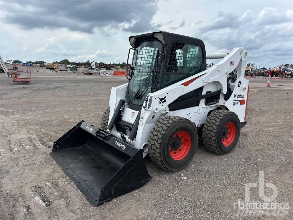 Bobcat S770 Chargeuse compacte