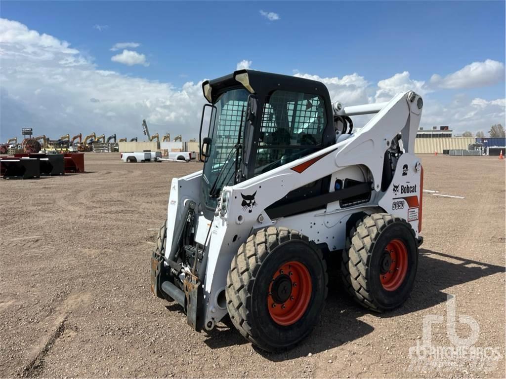 Bobcat S850 Chargeuse compacte