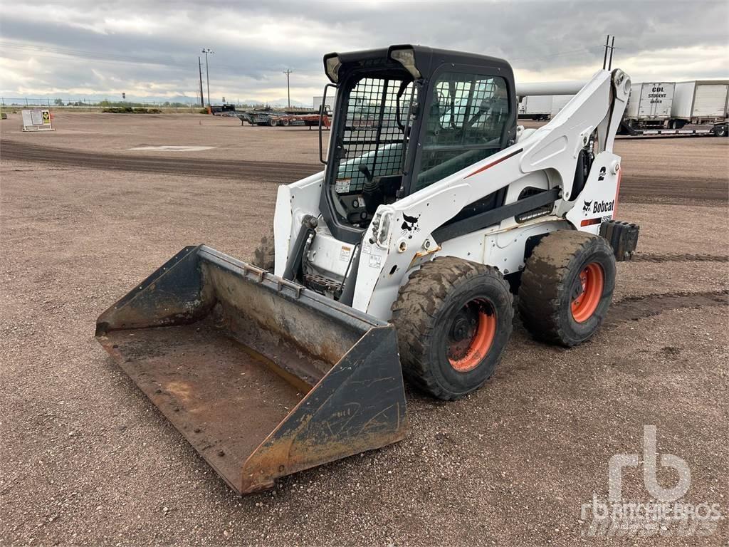 Bobcat S850 Chargeuse compacte