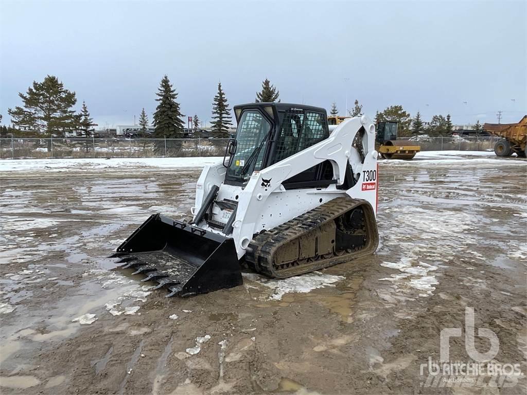 Bobcat T300 Chargeuse compacte