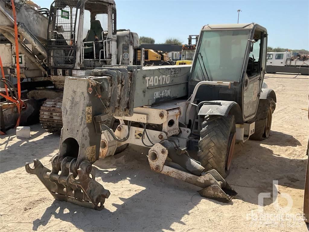 Bobcat T40140 Chariot télescopique