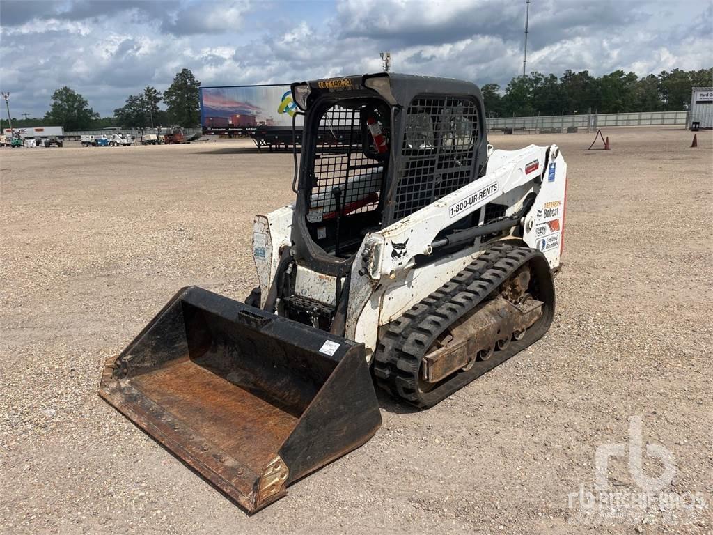 Bobcat T550 Chargeuse compacte