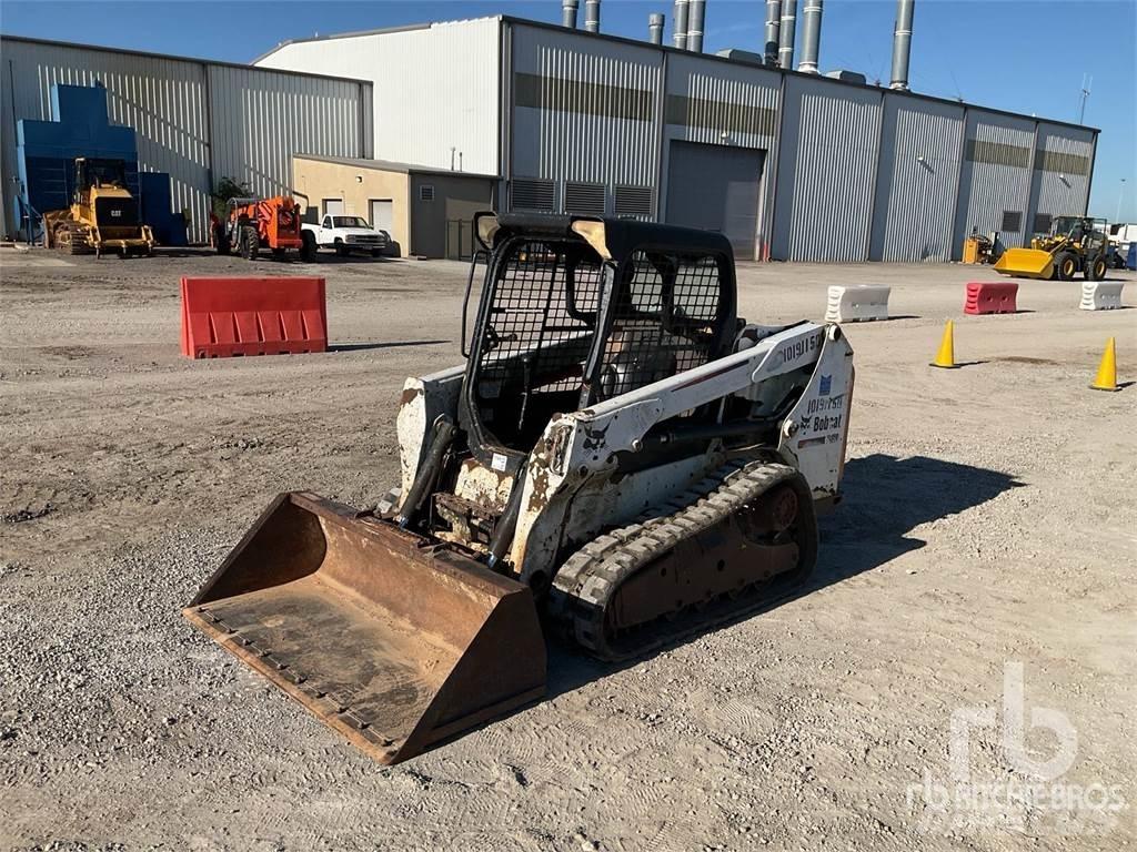 Bobcat T550 Chargeuse compacte