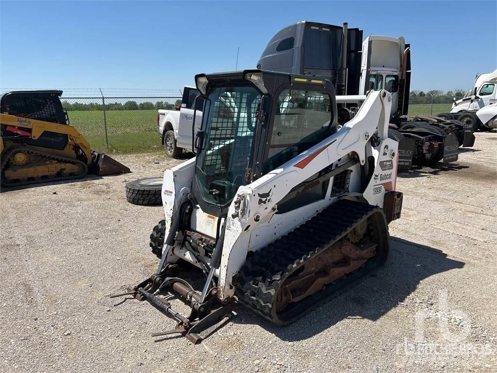Bobcat T595 Chargeuse compacte