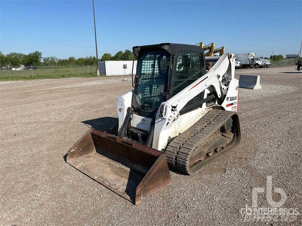 Bobcat T650 Chargeuse compacte