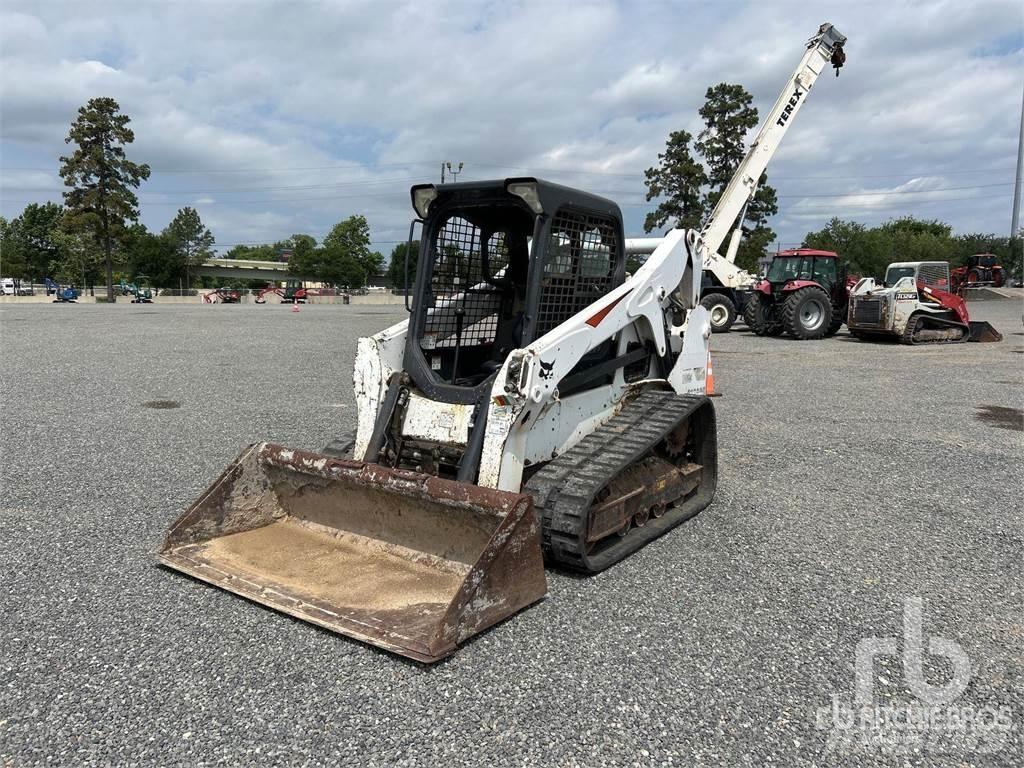 Bobcat T650 Chargeuse compacte