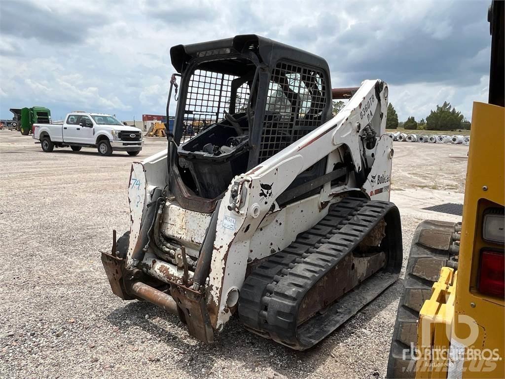 Bobcat T650 Chargeuse compacte