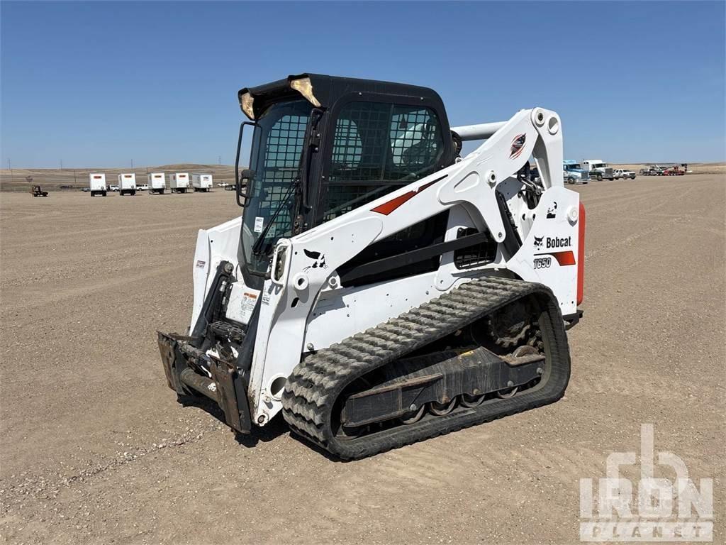 Bobcat T650 Chargeuse compacte