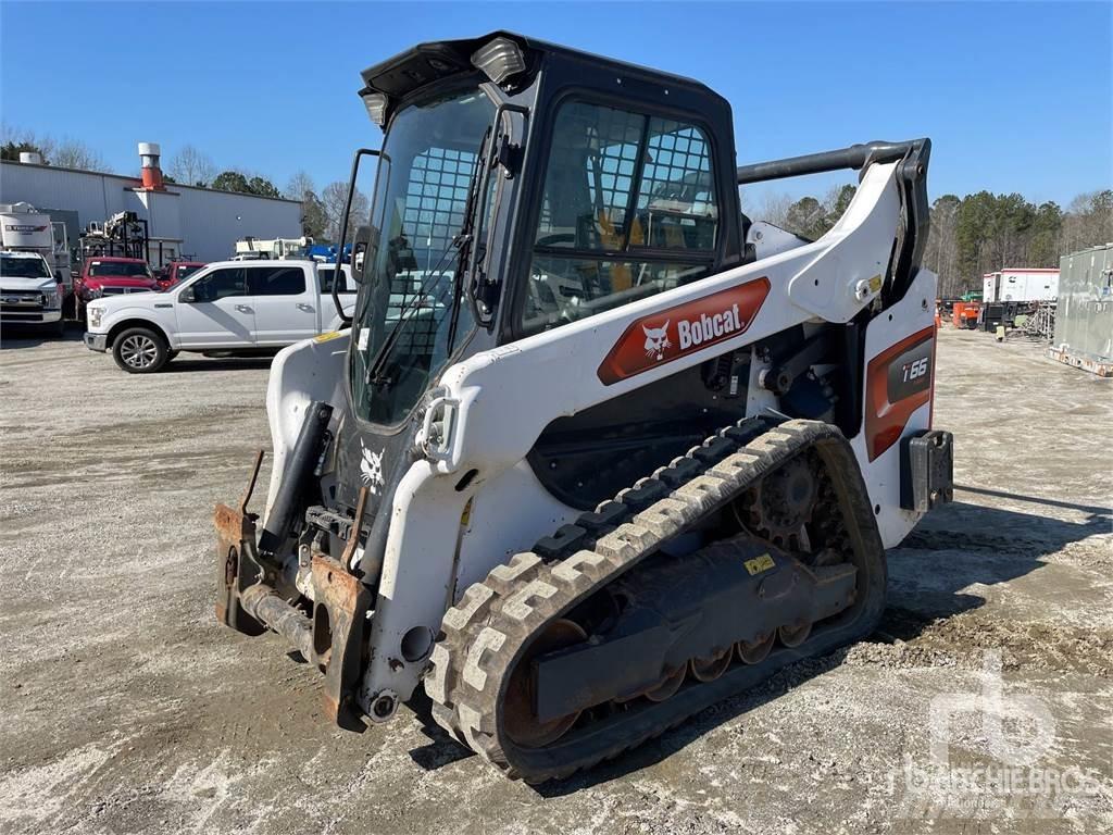 Bobcat T66 Chargeuse compacte