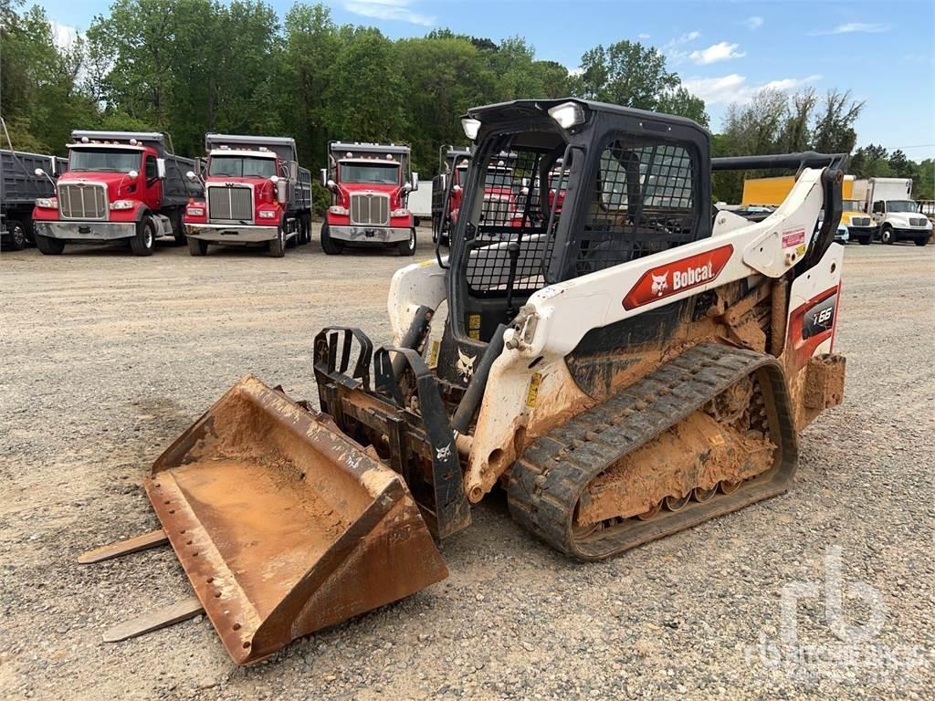 Bobcat T66 Chargeuse compacte