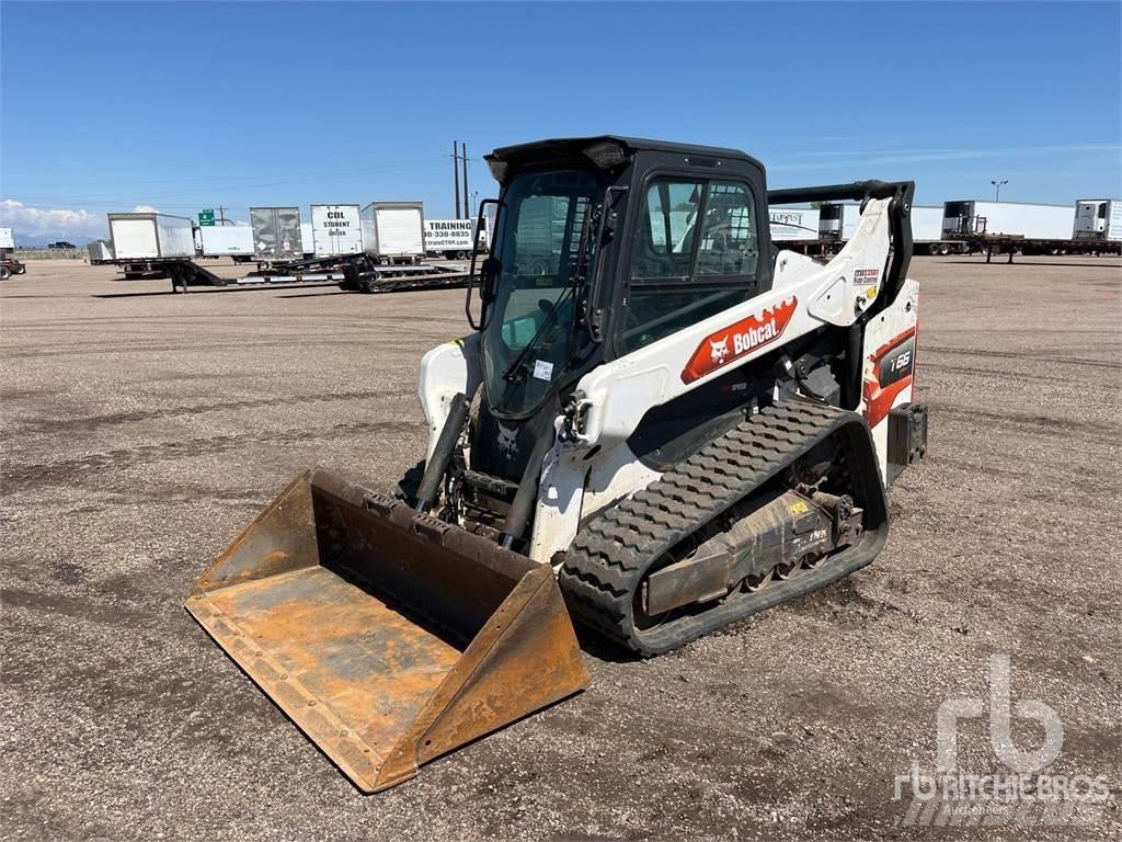 Bobcat T66 Chargeuse compacte