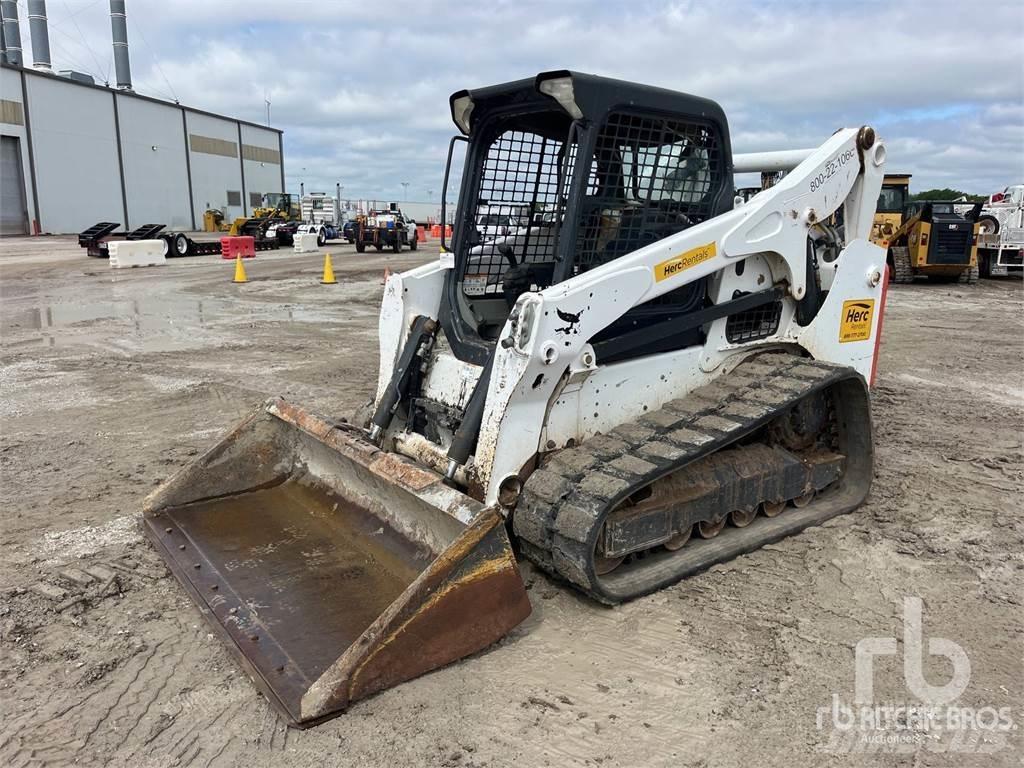 Bobcat T740 Chargeuse compacte