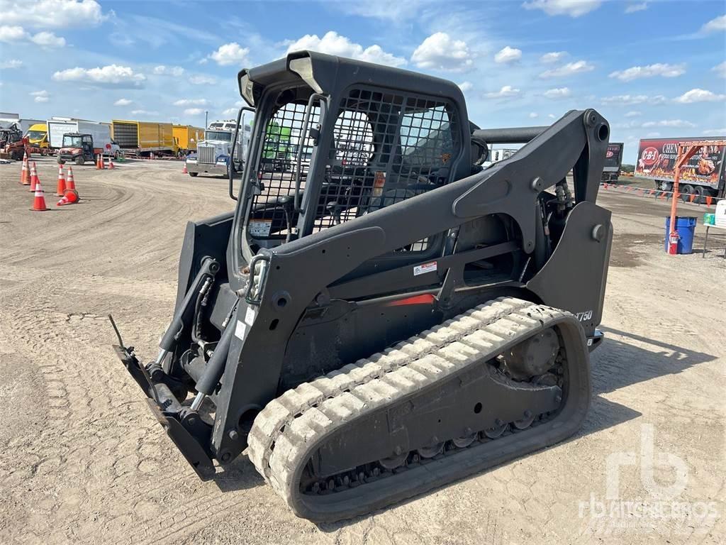Bobcat T750 Chargeuse compacte